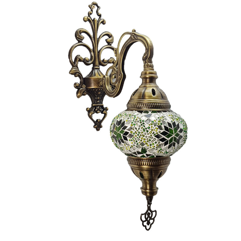 Bonanno Armed Sconce