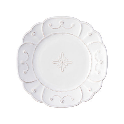 Jardins du Monde Dessert/Salad Plate
