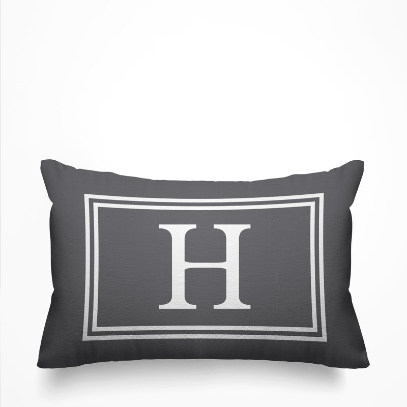 Colter Outdoor Reversible Throw Pillow