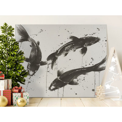 Wrapped Canvas Print Set