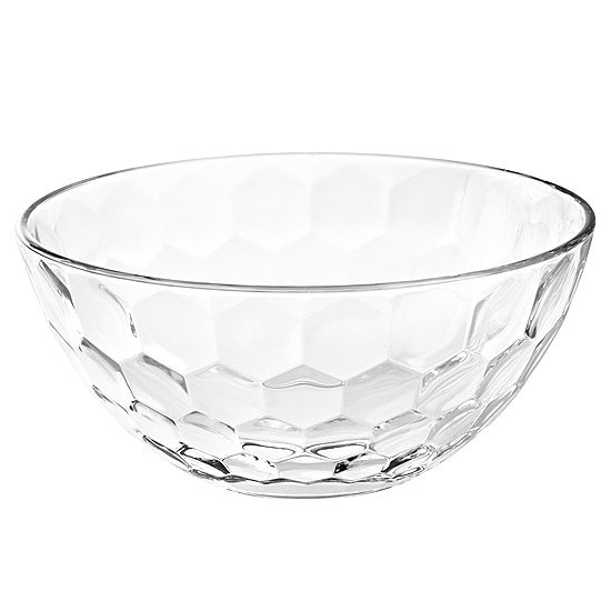 EGO Honey Glass Salad Bowl