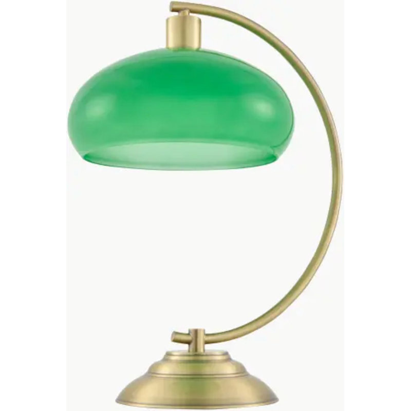 Lampe de table Pinto, Laiton