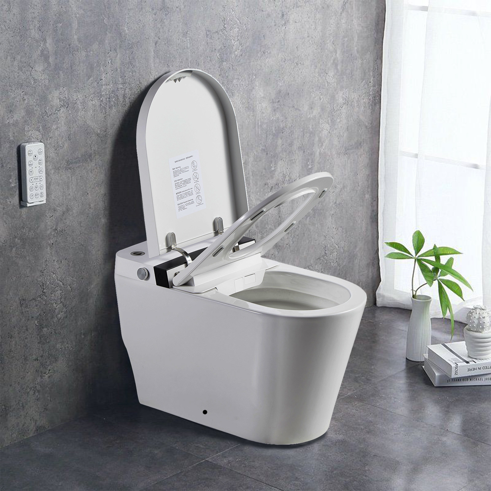 Wall-Mounted Toilets: What You Need to Know