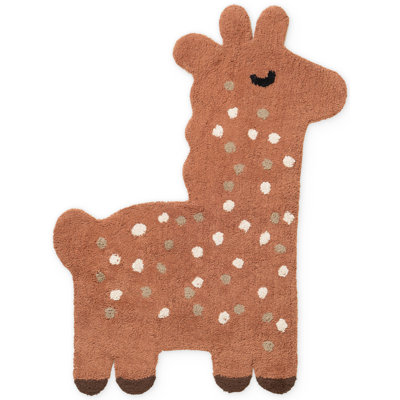 Hanse Home Kids Rugs, Motive Rug Gino, Soft & Washable Rug for Girl, Boys, Babys, Kids Room, Play Mat