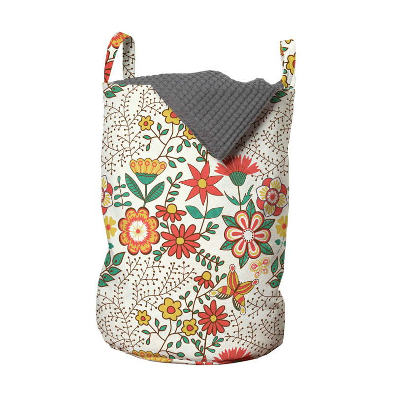 Laundry Bag with Handles