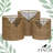 Shoshana Woven Basket