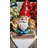 Etasha Rabbit Plastic Garden Statue