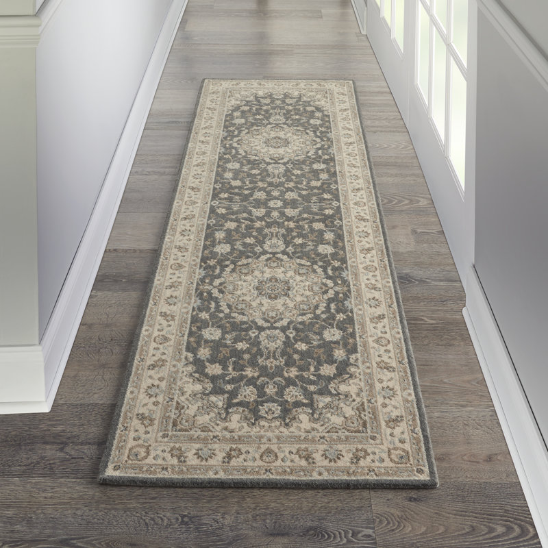 Living Treasures Oriental Area Rug, Runner 76 x 366cm