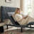 Premium Queen Adjustable Bed Frame With Wireless Remote & Velvet Headboard - Complete Sleep System
