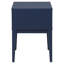Table de chevet 1 tiroir Fidia-1787391430