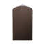Miroir mural argent antique pleine longueur 36 x 66 pouces-235028132-235028135
