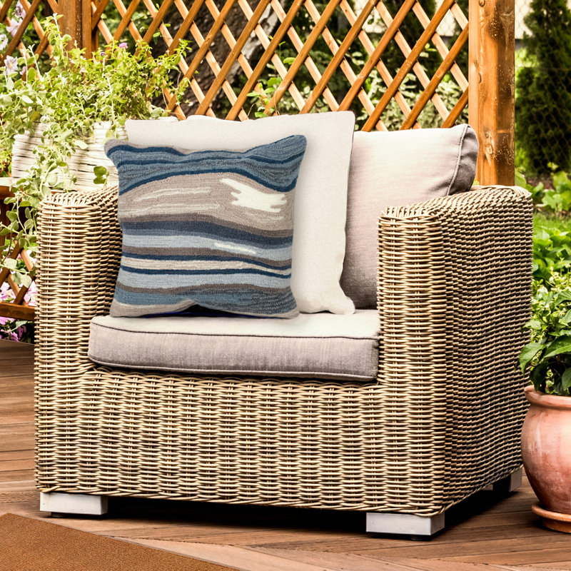 Outdoor Throw Pillow