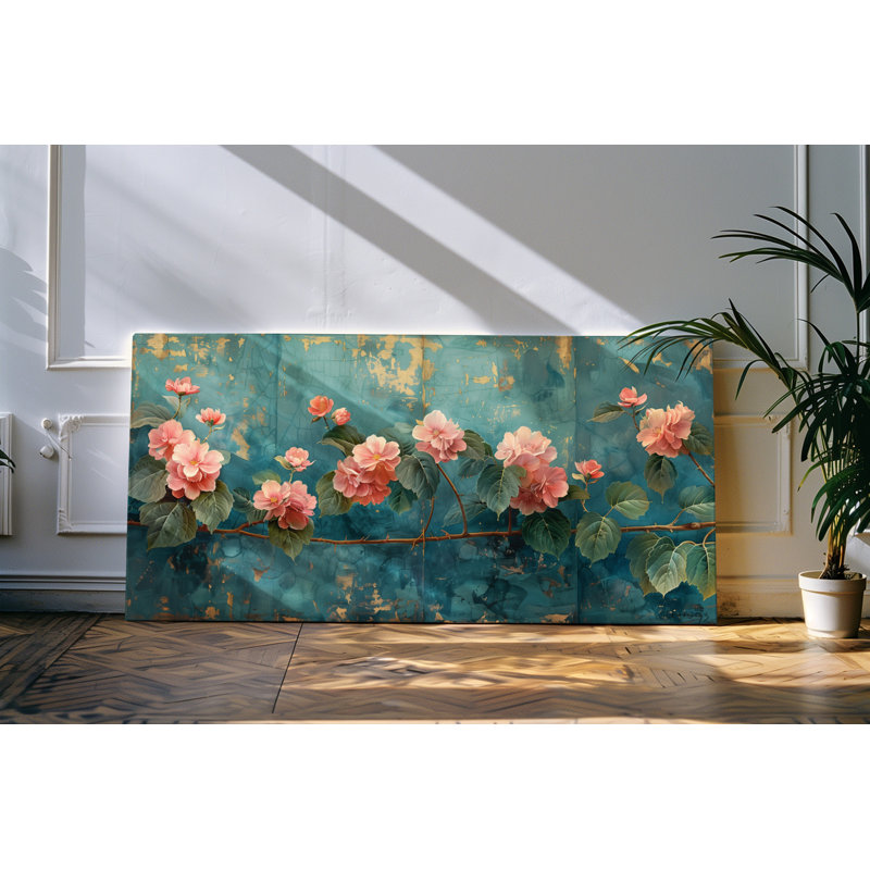Wrapped Canvas Panoramic Print