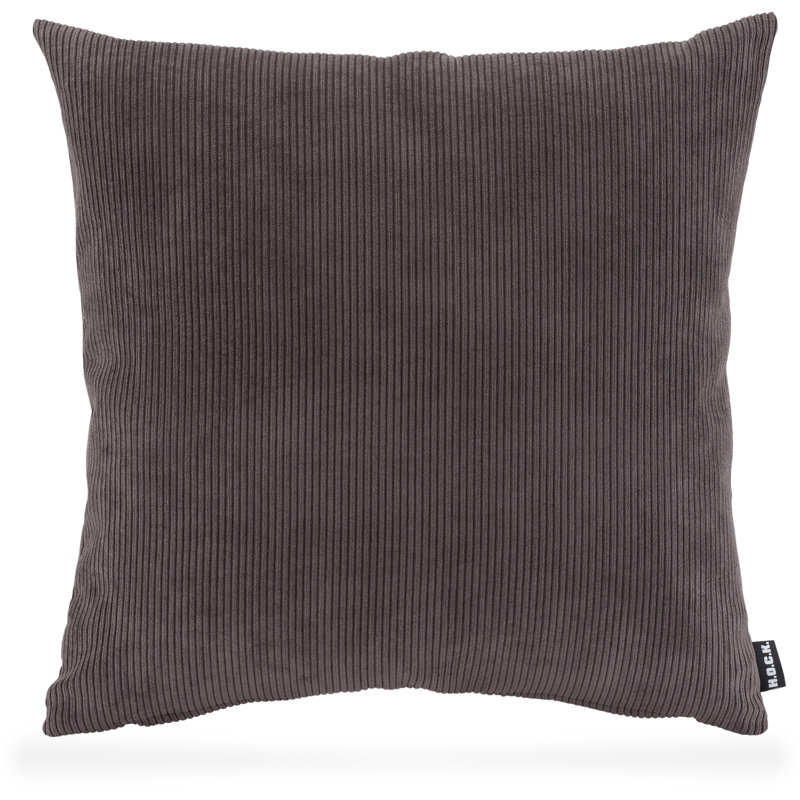 Square Cushion, Anthracite