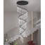 Luminaire à intensité variable à 46 lumières Glam-1878694956