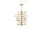 Andre 28 - Light LED Chandelier