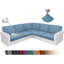 Housse pour canapé en tissu-98759078