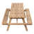 Light Teak selected