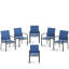 Ensemble de salle à manger rectangulaire pour 60 personnes Salem-110974322