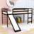 Kisner Kids Twin Loft Bed-1044585378