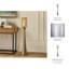 Grand porte-bougie moderne en métal et verre Modern-343302861-343302863