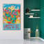 «Happest By The Sea» par Hello Angel, art mural sur toile-728086050