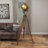 Staley 71 " Tripod Floor Lamp