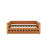 Full XL Size Upholstered Daybed With Trundle And LED-1231467976