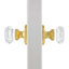 Rosette classique avec bouton de porte Waldorf-25841705-29700281