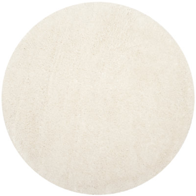 Nikodem Shag Performance Solid Color Rug