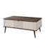 Four Leg Coffee Table with Storage-353290262