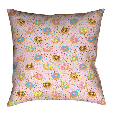 Katelyn Elizabeth Throw Pillow