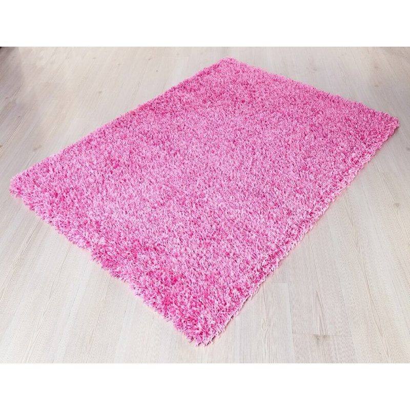 Aanuoluwa Shag 160cm X 230cm Indoor / Outdoor Area Rug, Rectangle 120 x 170 cm