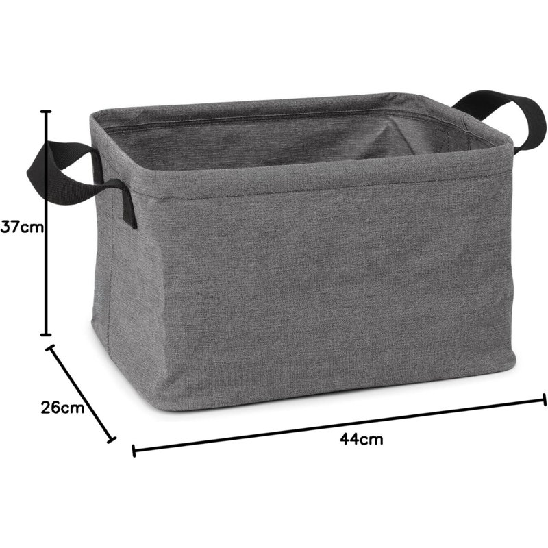 Plastic Laundry Room Organiser