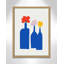 «Bold Blooms Trio Print» par Dean-129130540-129130555-129130583