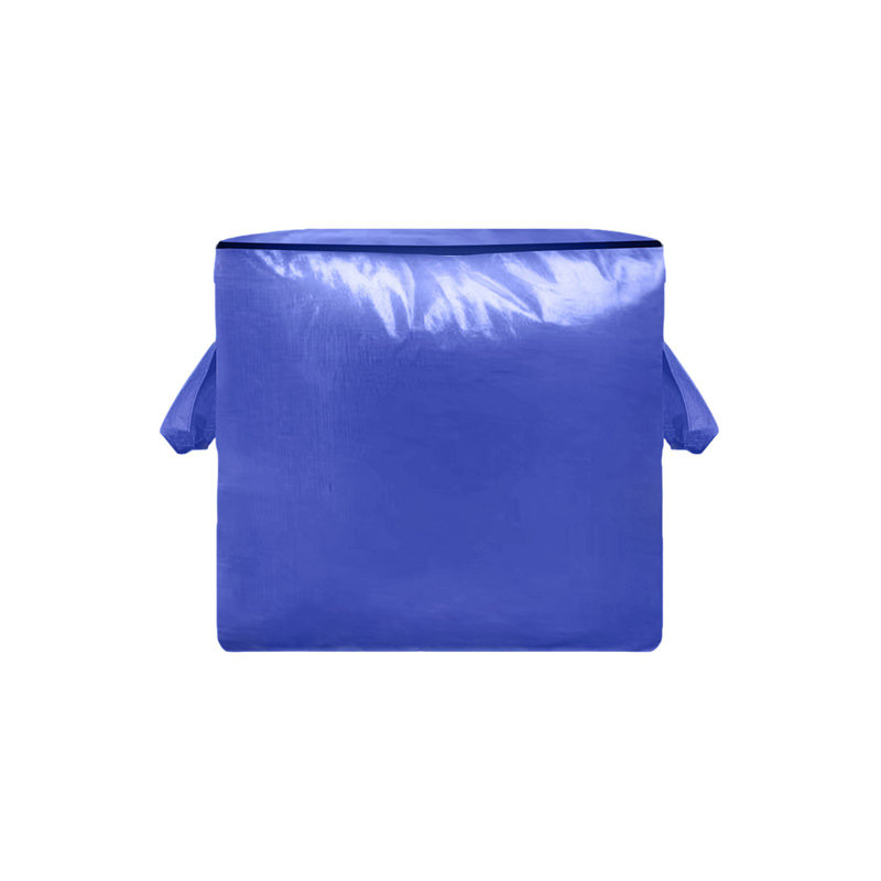  Large Clothes Storage Bags, Heavy Duty Closet Organizers and Storage, Foldable Storage Containers with Reinforced Handle for Clothing, Blanket, Comforter, Pillow, Bedding
