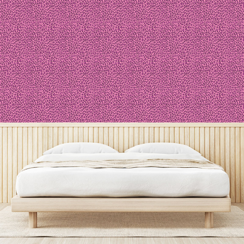Rouleau de papier peint adhésif Guisasola, L 13 po x L 100 po