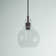 Gagner 1 - Light Single Pendant