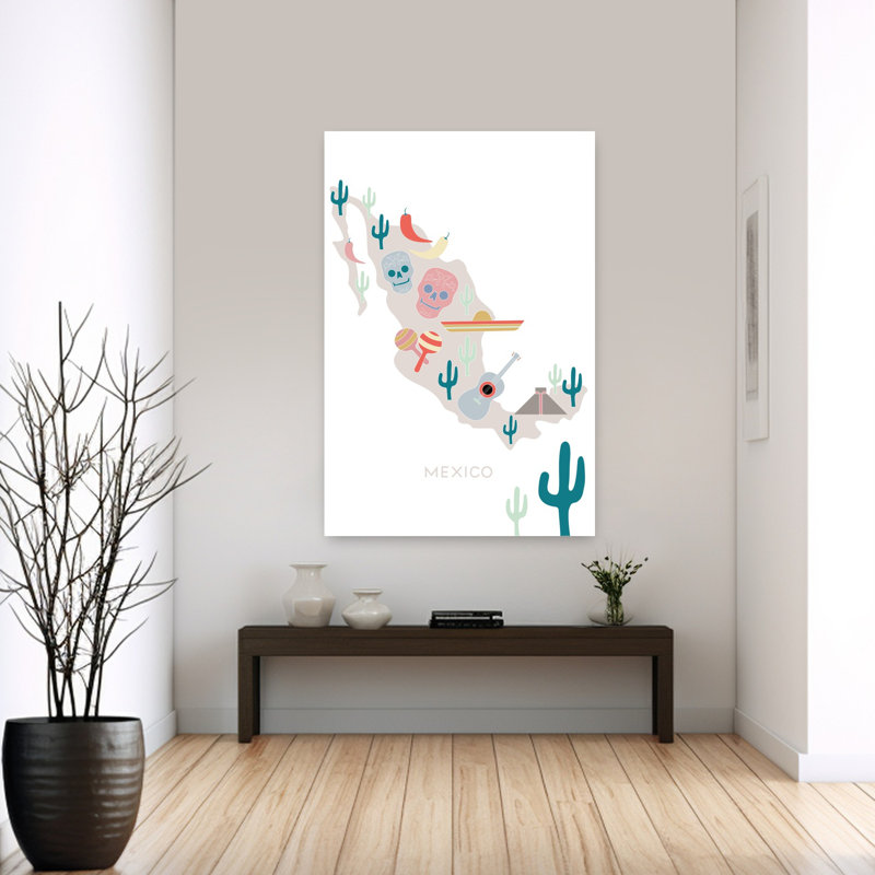 Wrapped Canvas Print, 152.4 cm H x 101.6 cm W