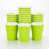 Green is out of stock