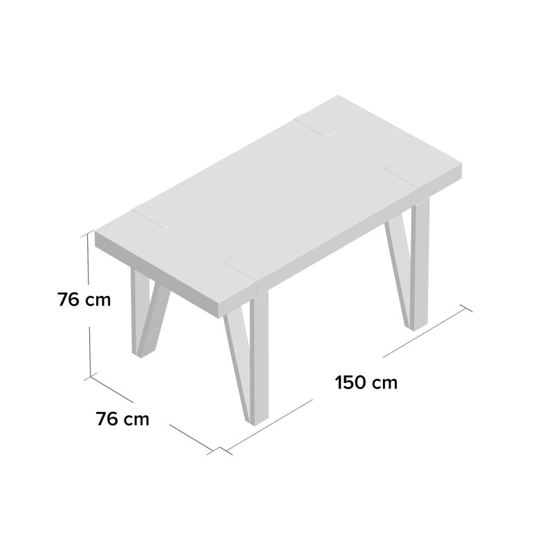 Coverly Dining Table