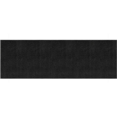 Chevron Non-Skid Kitchen Mat