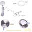Puck Light (ensemble de 6)