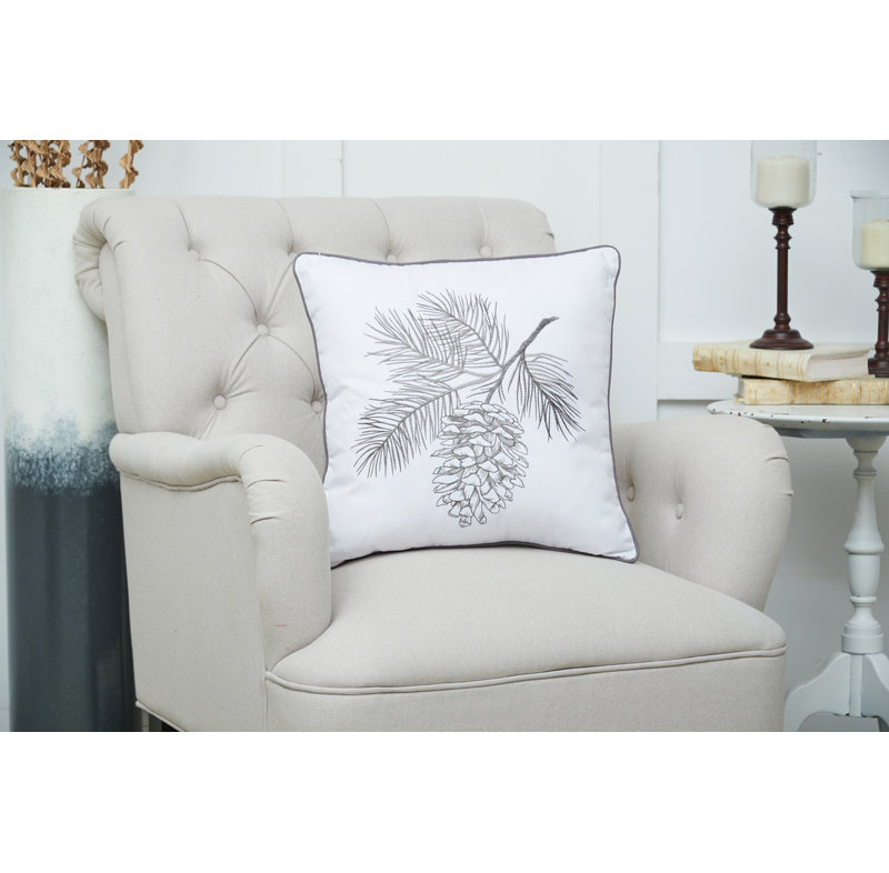 Coussin Pinecone