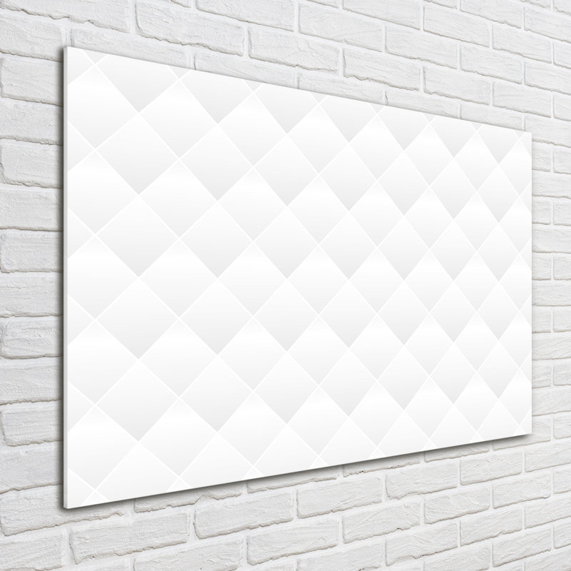 Abstraction background 1 Piece Wall Art, 70cm H x 100cm W x 4cm D, Glass