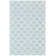 Alize Geometric Wool Hand Woven Area Rug
