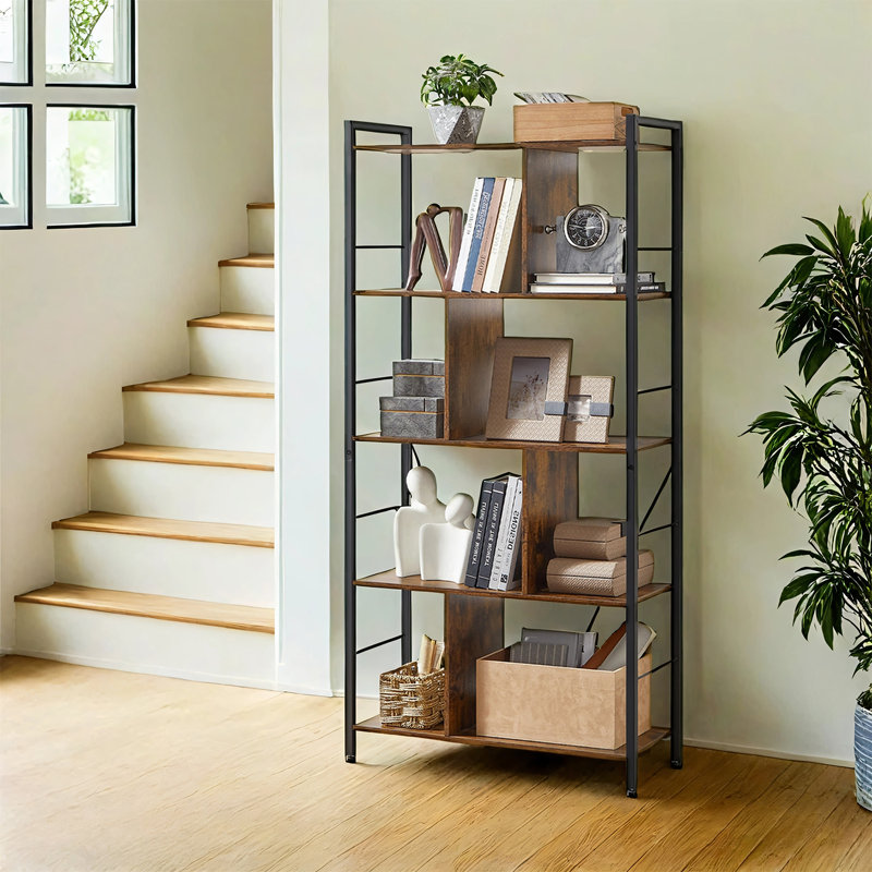 29.1'' W storage bookcase 