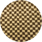 Aadi Brown/Tan Area Rug