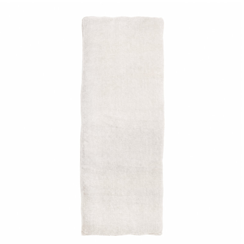 Couette 30 po x 76 po Summit, Ivory
