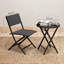 2 - Person Patio Dining Set with Round Table